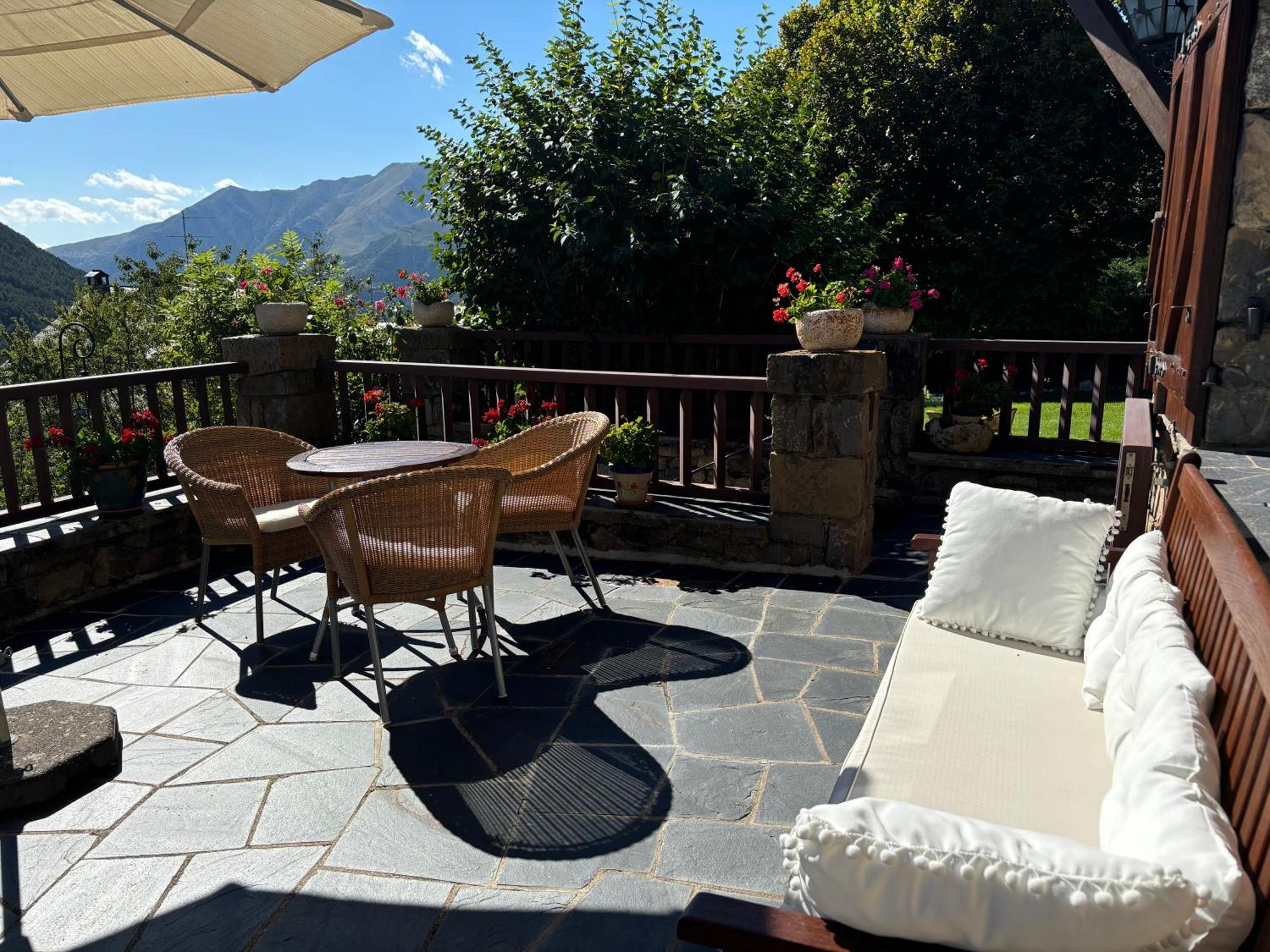El Xalet De Rural Hotel Taull