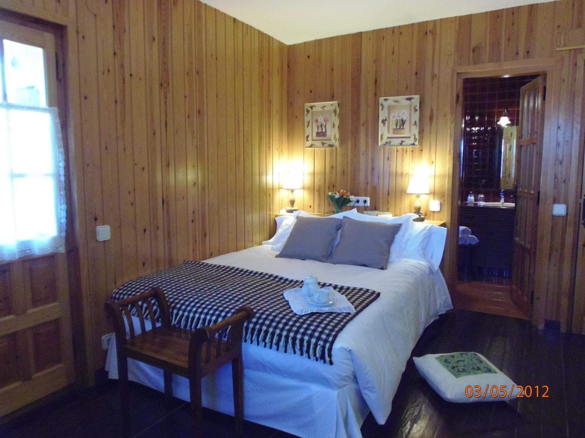 El Xalet De Rural Hotel Estación