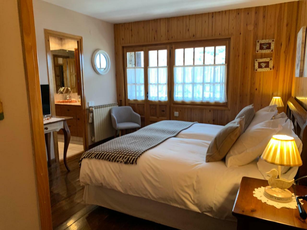 Hotel El Xalet De Rural Estación